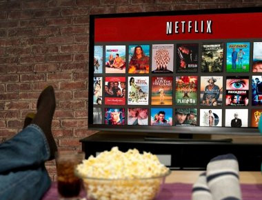 Από σήμερα το Netflix είναι διαθέσιμο και στα ελληνικά